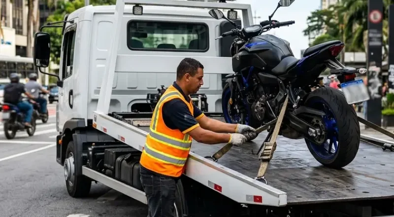 Transporte de veículos em Balneário Camboriú - SC com segurança e discrição